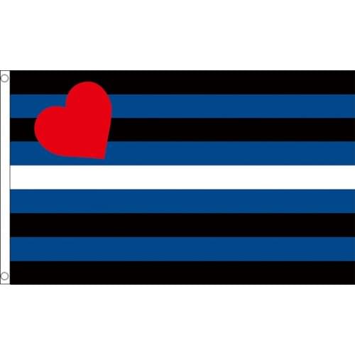 Free shipping xvggdg 90x150cm LGBTQIA LGBT rainbow Gay Leather Pride Flag LGBT Rainbow Flag