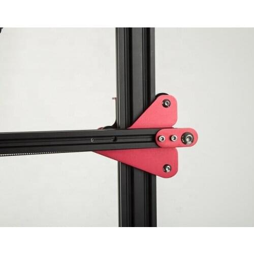 CR-10S Pro Touch screen auto leveling 3d printer Creality 3D DIY