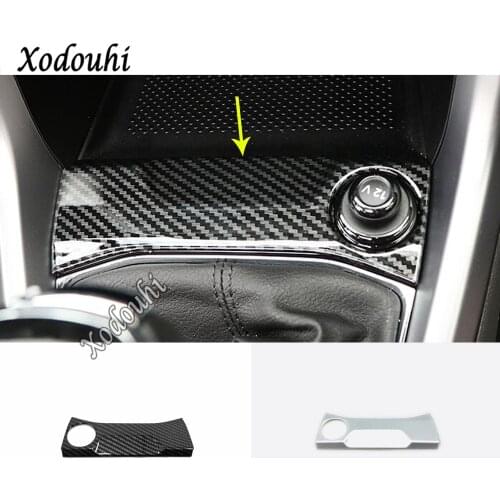 For Volkswagen VW T-cross Tcross 2018 2019 2020 Car Control Socket Charge Cigarette Smoke Lighter Switch Frame Lamp Stick Trim