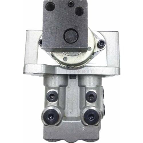 Walking foot valve assembly high quality accessories For Excavator accessories Hitachi ZAX200/210/230/240/330-3-6-3G