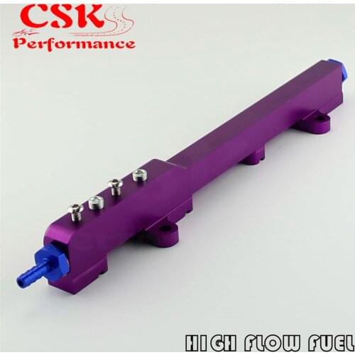 Racing FUEL RAIL Kit Fit For Honda ACURA RSX INTEGRA DC5 Type-R K20