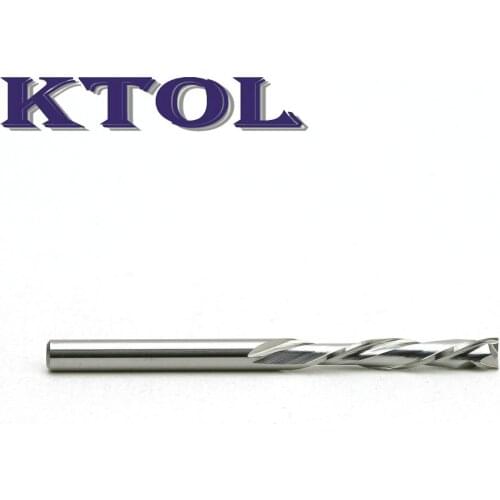 Fast Up &Down Cut 3.175x15mm- 2 Flute End Mill Tungsten Carbide Cutter Wood Router Bits,TOP Solid Carbide Milling Cutter Tools