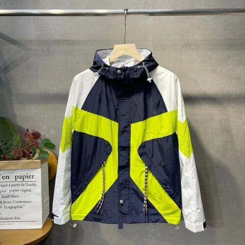 KUBEIYING Men's Windbreakers