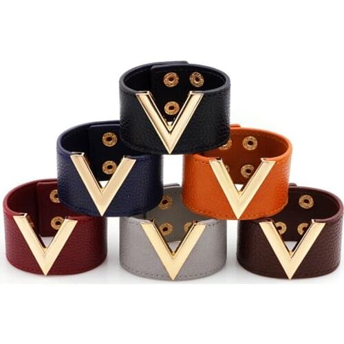 LUlmo Wide Bracelets