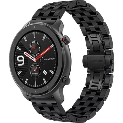 Metal stainless steel Loop Band for Suunto 9 / 7,Suunto 9 baro,Spartan sport,Spartan sport wrist HR,Traverse,suunto D5 band