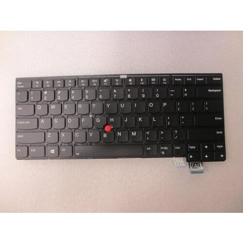 NEW US layout backlit backlighting keyboard for Lenovo Thinkpad T470S FRU 01EN723 01EN682