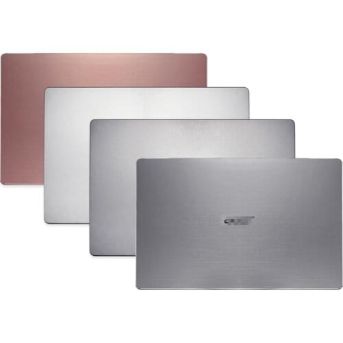 New Laptop LCD Back Cover Top Case For Acer Swift 3 SF314-54 SF314-54G Series Rear Lid Back Cover Silver/Pink
