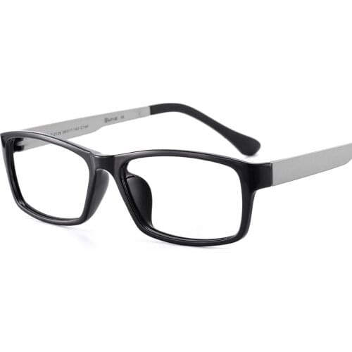 Fashion tr90 eye glasses frame for women men 2021 Optical eyewear eyeglasses frames male Myopia Prescription glasses Spectacles