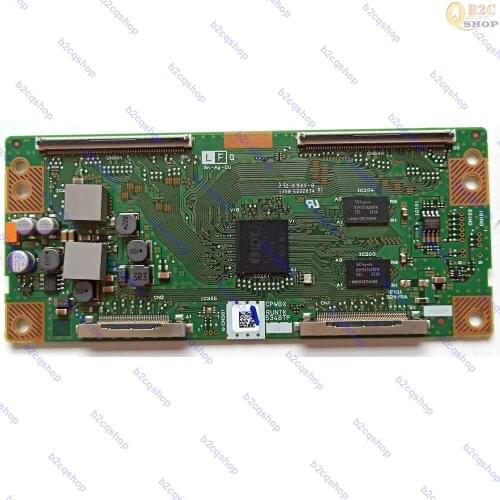 Original CPWBX RUNTK 5348TP ZZ T-Con Board TV tcon board for LeTV X60S
