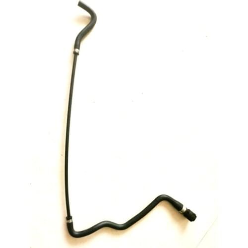 Engine Coolant Overflow Hose Genuine For 17127519247
