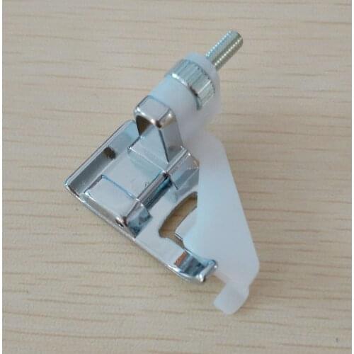 Sewing Machine Pressure Feet 7308A Sewing Machine Snap On Matic Blindhem Presser Foot 5011-7 Work on Standard Adapter