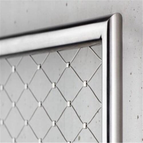 Frame Meshes X-Tend Flexible Cable Netting Zoo Wire Rope Mesh