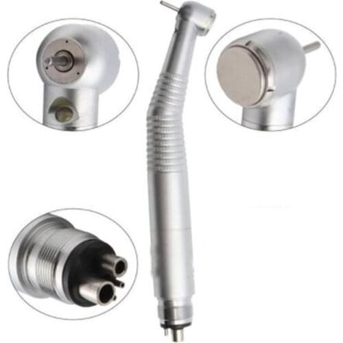 Dental LED High Speed Handpiece 3 Way Spray Air Turbine Dental Handpiece 2Holes 4Holes Original