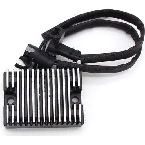 Voltage Regulator Rectifier 12V For Harley Davidson Sportster 883 XL883 1200 XL1200 2009-2013 74711-08 High quality spare parts