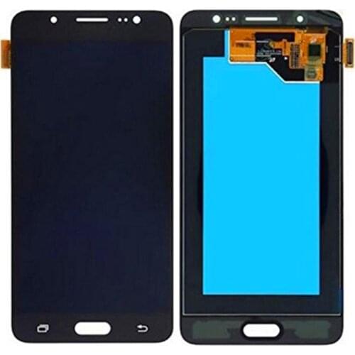 For Samsung Galaxy J5 2016 J510F J510FN J510M J510Y J510G LCD Display Touch Screen Digitizer With Frame Assembly Replace 100% Te