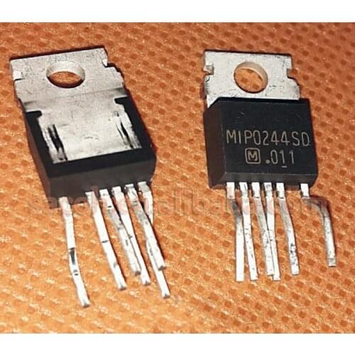 10Pcs MIP0244SD or MIP0244SY or MIP0245SY or MIP0246SY or MIP0246SD TO-220-6 Silicon MOS IC