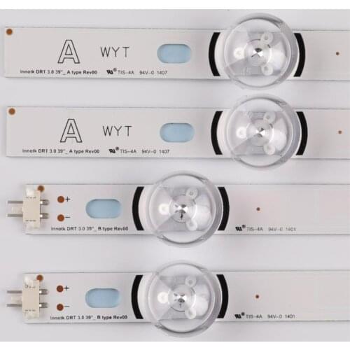 16pcs Suitable for LG 39 inch TV set 390HVJ01 lnnotekdrt 3.0 39" 39LB5610 39LB561V39LB5800 39LB561FDRT3.0 39LB570039LB650V 807MM