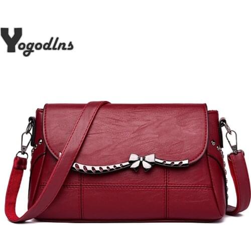 2021 New Summer Style Women Flap Bags Fashion PU Female Shoulder Bag Girls Party Messenger Bags
