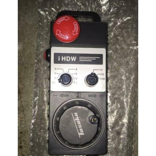 7axis Electronic hand wheel handheld box machining center engraving machine CNC machine tool hand wheel