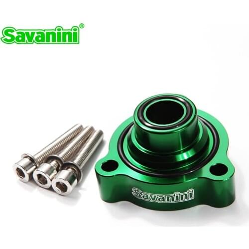 Blow Off VALVE Adapter For Mini r58 r56 N14 N18 Engine Peugeot 308 408 Citroen C4! Savanini High Quality Aluminum Alloy