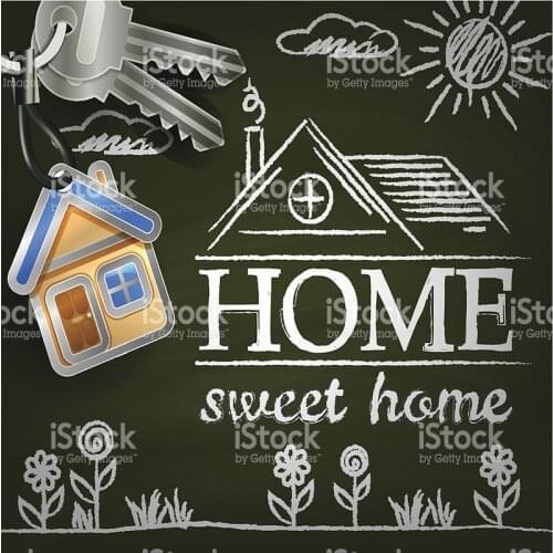 5D diy home Sweet Home diamond embroidery cross full square&round drill 5d diamond painting mosaic home decoration