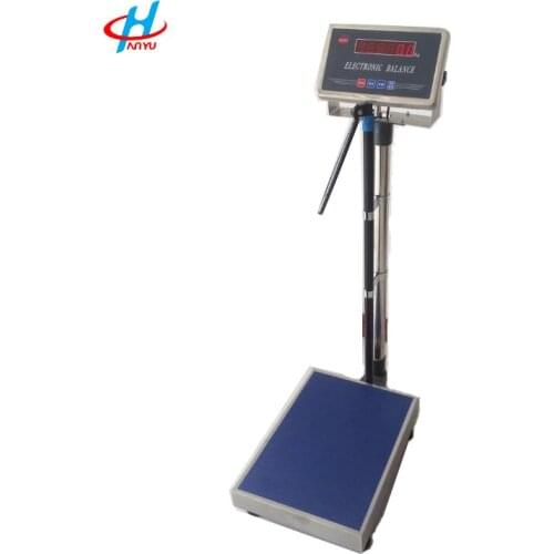 HY-RGZ200 200kg personal Weight height measuring bathroom boby scale