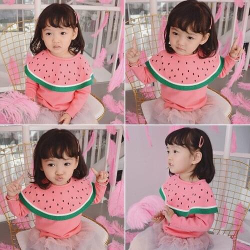 2020 new girls sweaters fashion clothing children sweaters 2-8years children sweaters