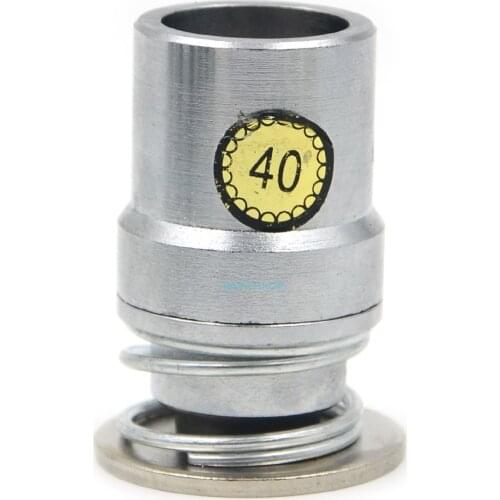 1PC/ One #40 Fabric Covered Button Mould Tool For Round Bread Shape Top Button Mold Press Die Assembly Tool Diy Free Shipping