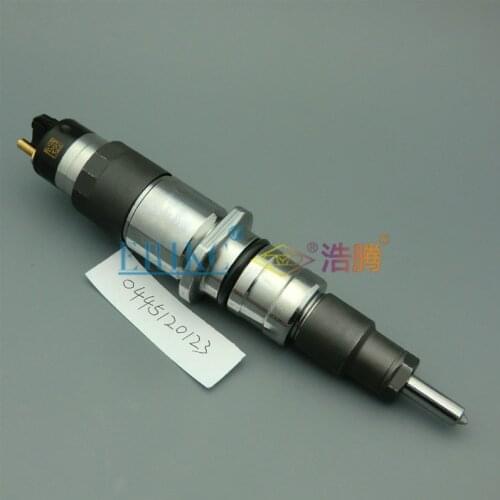 0445120123 Diesel CR Nozzle Injector 0445 120 123 Injector Assy 00986AD1048 for Bosch CUMMINS 4937065 MAN 51101006014