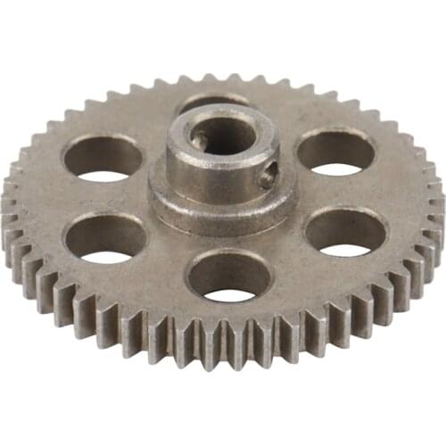 Metal Spur Gear for HBX 16889 16889A 16890 16890A SG 1601 SG 1602 SG1601 SG1602 RC Car Parts Accessories