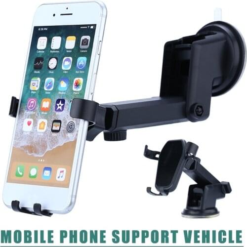 Mayitr Car Universal Air Vent Mount Metal Gravity Mobile Phone Holder Stand Bracket Smartphone Stand Support Cell in Car GPS