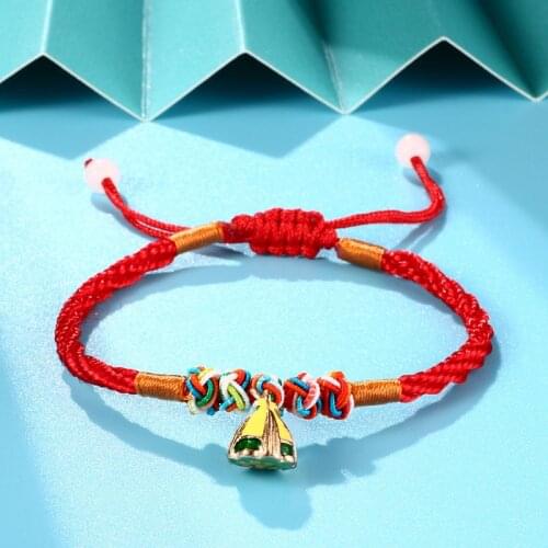 NPKDS Bracelets Red Thread