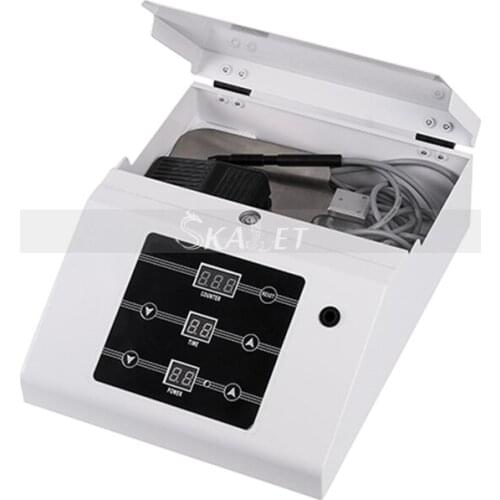 Portable Acne Spot Black Head Spot Remover Skin Rejuvenation Facial Cleaning Therapy Beauty Machine