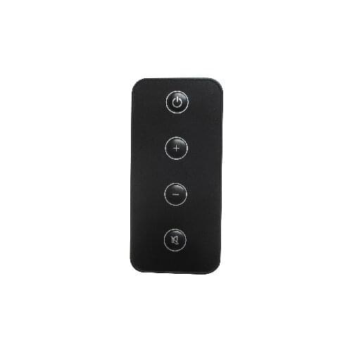 Remote Control For Bose Solo 5 10 15 i ii TV Sound Bar Soundbar System