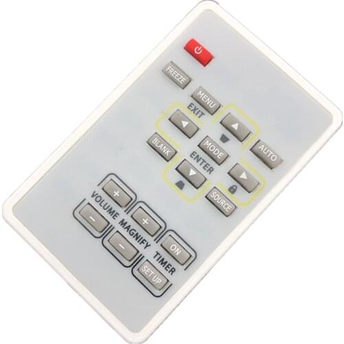 Remote Control for Mitsubishi Projectors GS-328 GX-328A 735 GW-365 GX-565 GS-326 Controller