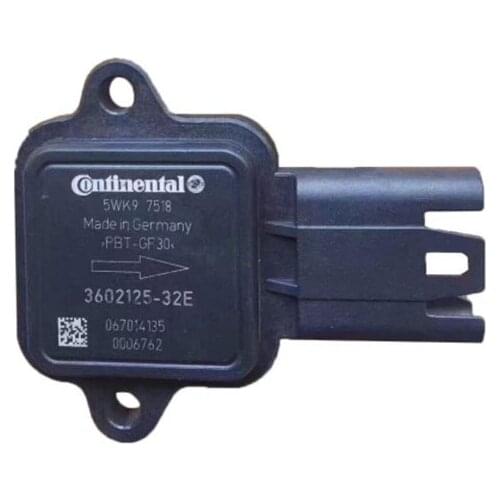 Air Flowmeter 3602125-32E 5WK97518 Air Flow Meter Sensor