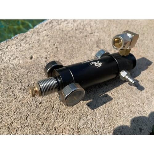 Shanbao Pcp built-in explosion-proof constant pressure valve inner regulating valve 30mpa 300bar 4500psi M18 * 1.5