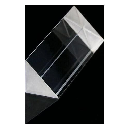 Factory Customized High Precision Right Angle Triangular Prisms with Angle tolerance in 3 arc minutes