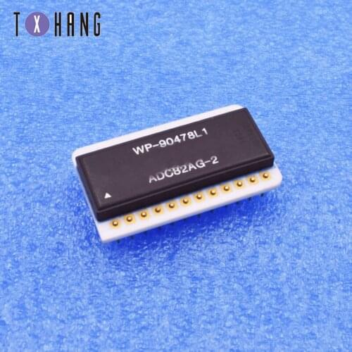 1/5PCS ADC82AG-2 PGA ADC82AG 12-BIT A/D CONVERTER IC NEW Burr Brown diy electronics