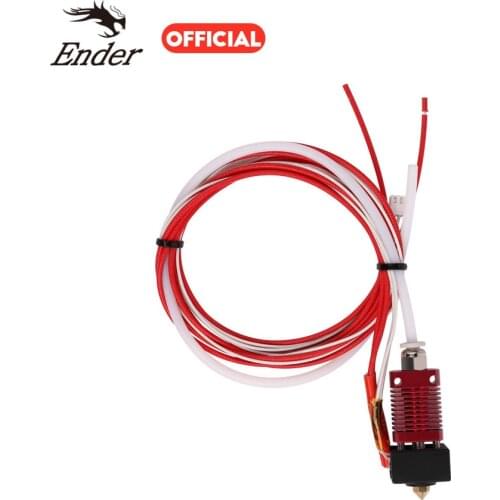 1pcs/lot 3d Printer Extruder Nozzle 0.4mm for 1.75mm Filament 3D Printer Part Ender-3/ ender-3pro Creality 3D