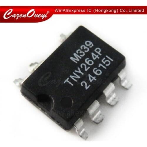 10pcs/lot TNY264GN TNY264 SMD SOP-7 In Stock