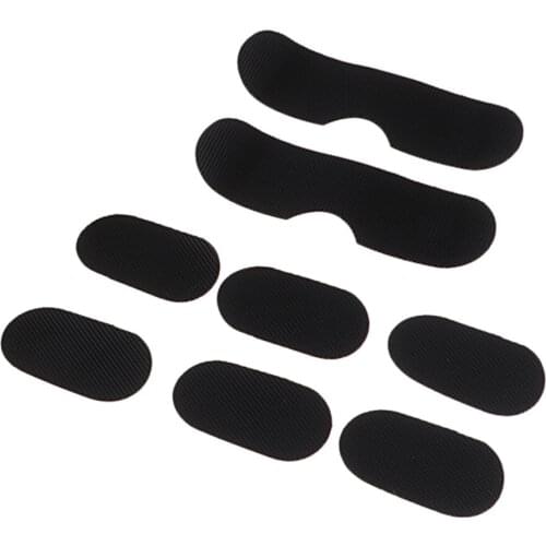 8pcs Helmet Interior Magic Stickers Set for Fast Style Helmet