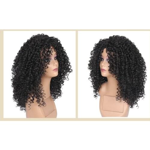 Adorable Synthetic Wigs