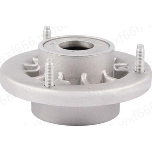 Car Pressure bearing 3 Series 5 Series 335b mw320 Rear top rubber Plane bearing Thrust bearing Rear shock absorber top rubber