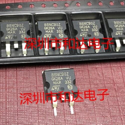 B6NC90Z STB6NC90Z TO-263 900V 5.4A