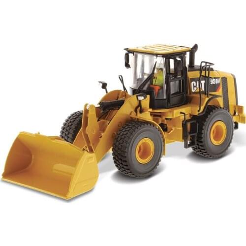 DM-85914 1:50 Cat 950M Wheel Loader toy