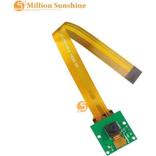 Raspberry Pie Zero W camera 5 million pixel raspberry Pi0 zero with special transfer line