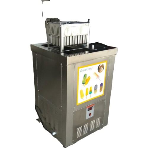 CommercialSmall production popsicle machine price Model BPZ-01 3000pcs/day