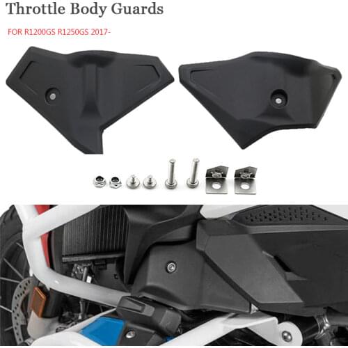 New Motorcycle FOR BMW R1250GS R1200GS R 1250GS 1200G Throttle Body Guards Protector 2017 2018 2019 2020