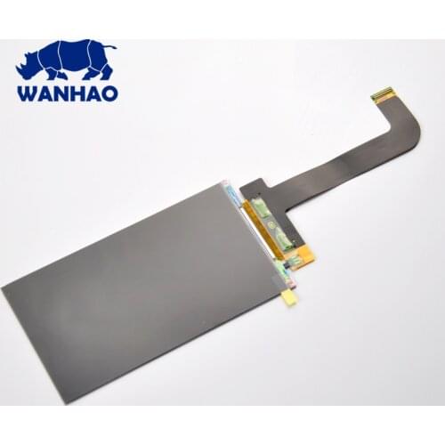 Original WANHAO 3D Printer Spare Parts Wanhao D7 LCD Display